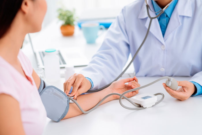 Врач и пациент