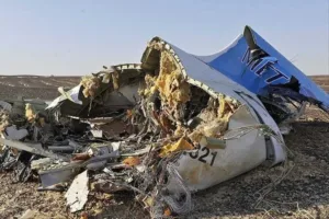 Расшифровка самописцев А321 пройдет в Египте