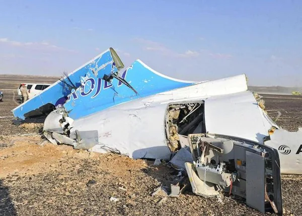 Самолет А321