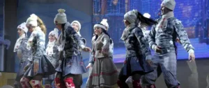 Новогоднее музыкальное шоу «Снежная королева» с 15 по 20 декабря