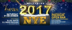 New Years Night at the 7 Seas