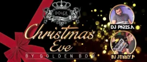 Christamas Eve в клубе Dolce