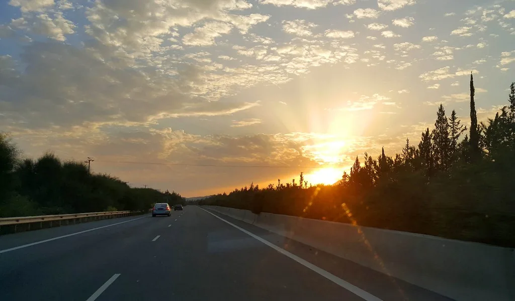 Road to Cyprus Road to Cyprus
