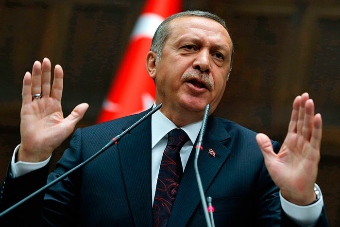 Тайип Эрдоган