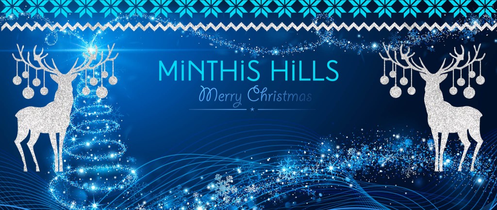 Рождественские ужины в Minthis Hills
