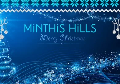 Рождественские ужины в Minthis Hills