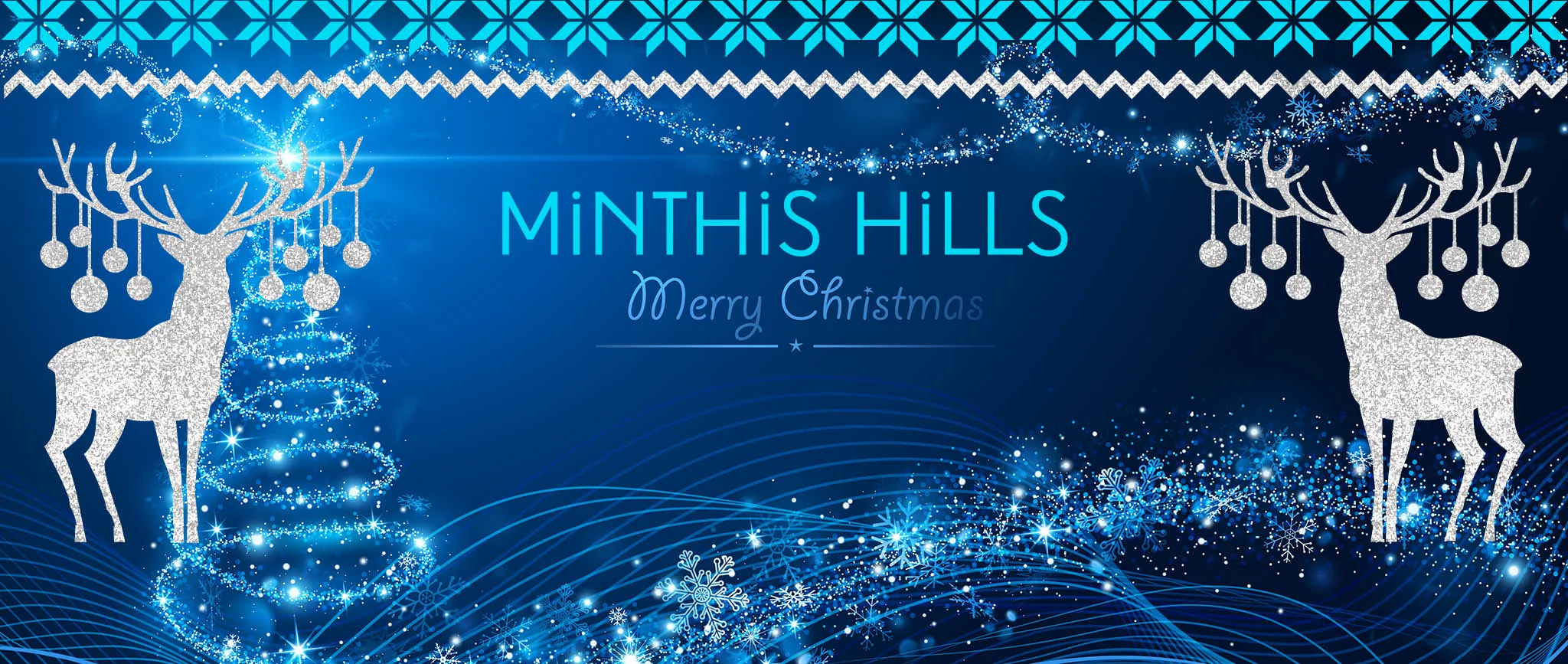 Рождественские ужины в Minthis Hills