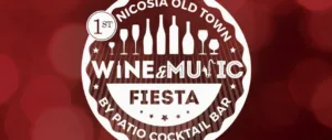 Nicosia Old Town Wine & Music Fiesta — фестиваль вина и музыки