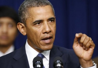 Барак Обама