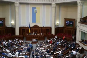 Верховная Рада приняла закон о системе иностранного вещания