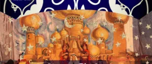 «Али-Баба и сорок разбойников» — новогодний спектакль в Никосии