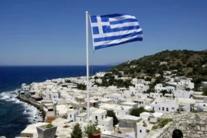 В Греции обеспокоены происшествием в Эгейском море