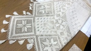 Lefkarian lace