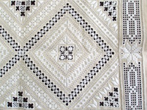 Lefkarian lace