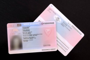 Temporary residency permits