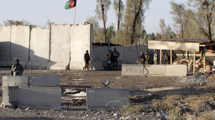 Силы безопасности Афганистана