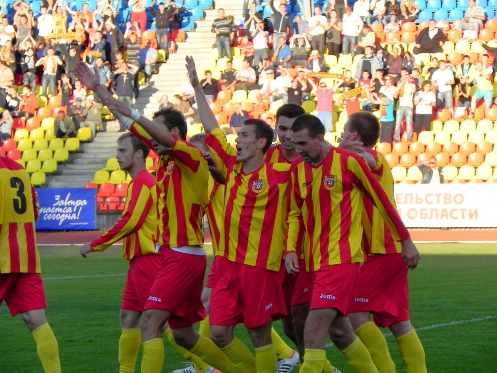 Тульский «Арсенал»