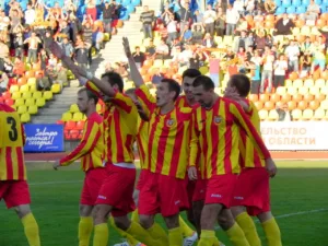 Тульский «Арсенал» готовится к весенней части сезона 2015/16