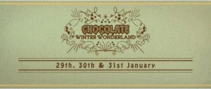 Chocolate Winter Wonderland — ярмарка шоколада в Лимассоле