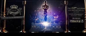Hollywood Lights- party in the Dolce Club