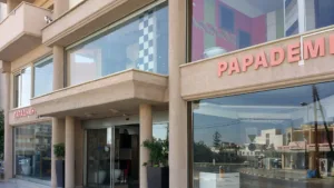 Business or building for sale in Limassol