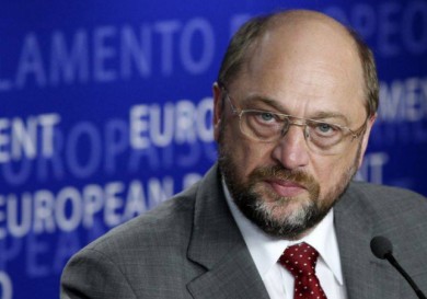 Мартин Шульц