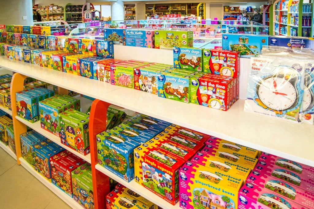 Toy Tower Toy Tower
