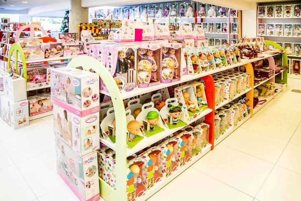 Toy Tower Toy Tower