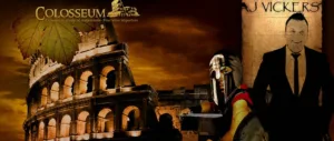 The Voice. The Style. The Show — музыкальный вечер в ресторане Colosseum