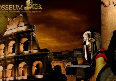 The Voice. The Style. The Show - музыкальный вечер в ресторане Colosseum