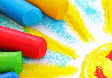 Рисование - мастер-класс для детей