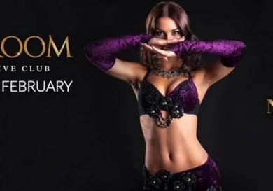 «Тысяча и одна ночь» - вечеринка в ViP Room