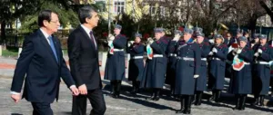 Mr. Anastasiades visits Bulgaria