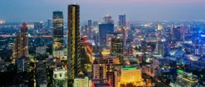 Threat of terrorist attacks in Thailand