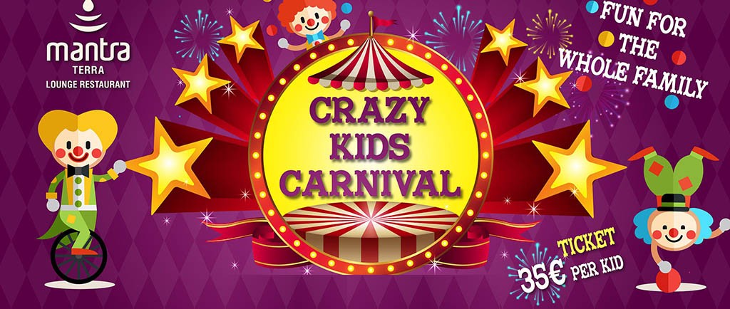 CRAZY KIDS CARNIVAL