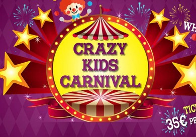 CRAZY KIDS CARNIVAL