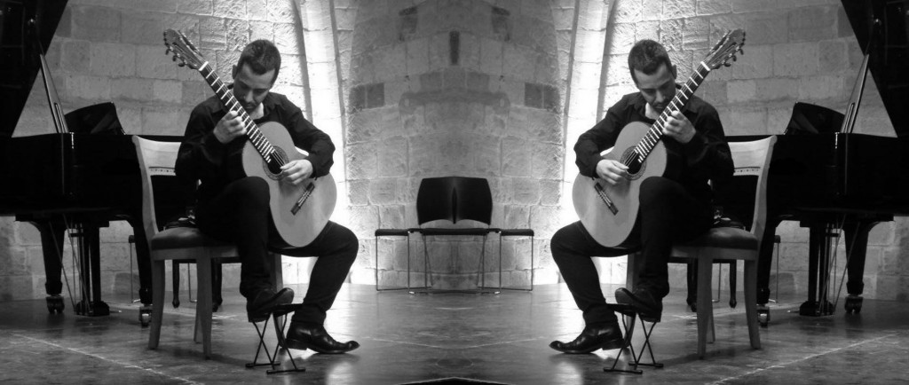 Guitar Recital with Timotheos Stylianides