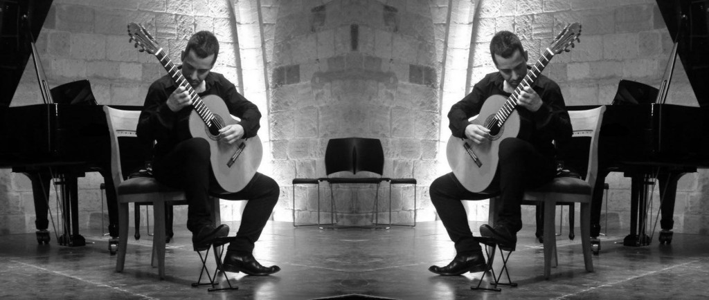 Guitar Recital with Timotheos Stylianides