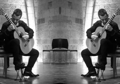 Guitar Recital with Timotheos Stylianides