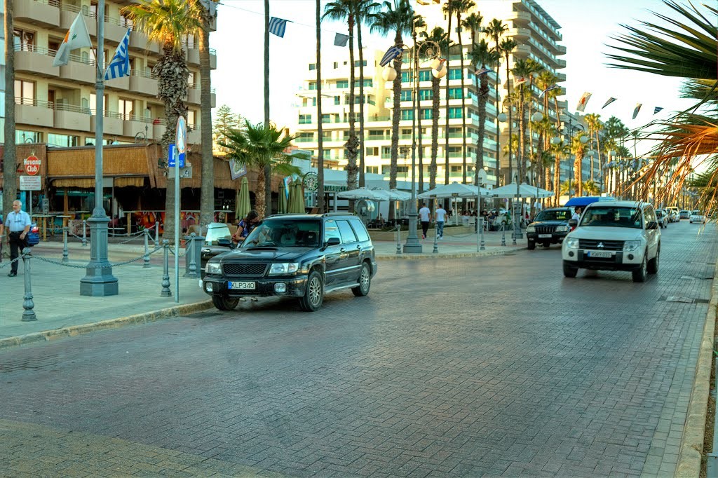 Larnaka avenue