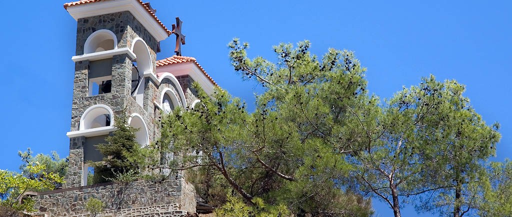 Monastery Kykkos