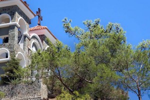 Monastery Kykkos