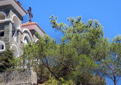 Monastery Kykkos