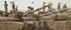 United Arab Emirates are ready to send troops to Syria