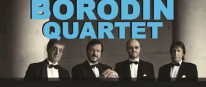 Concert of the Borodin’s Quartet