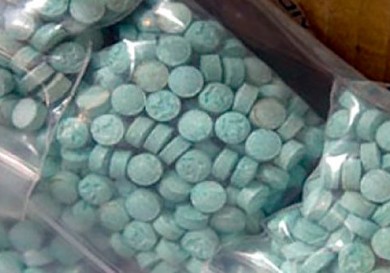 Mетамфетамин