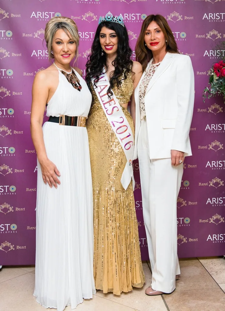 ROYAL HEART Charity Event