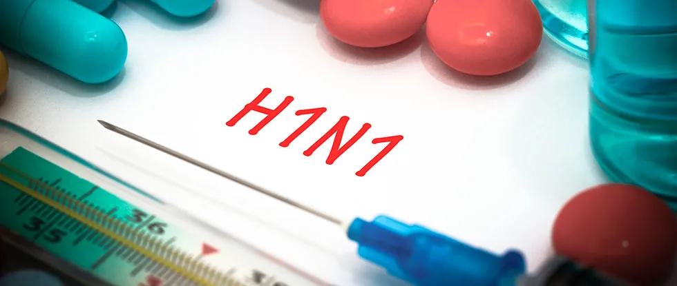 H1N1