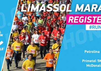 10-й Лимассольский марафон