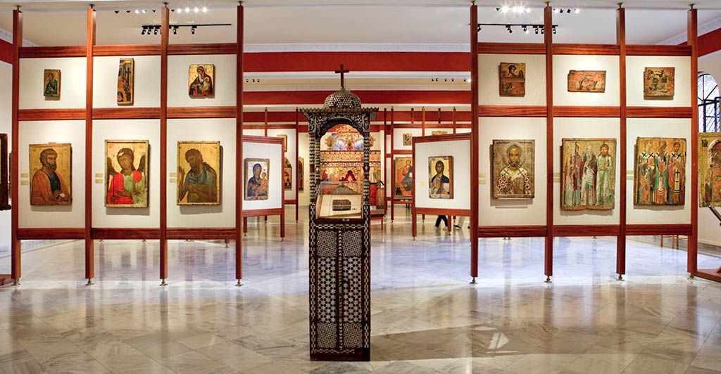 Byzantine museum and art gallery nicosia betting crypto lottery ethereum